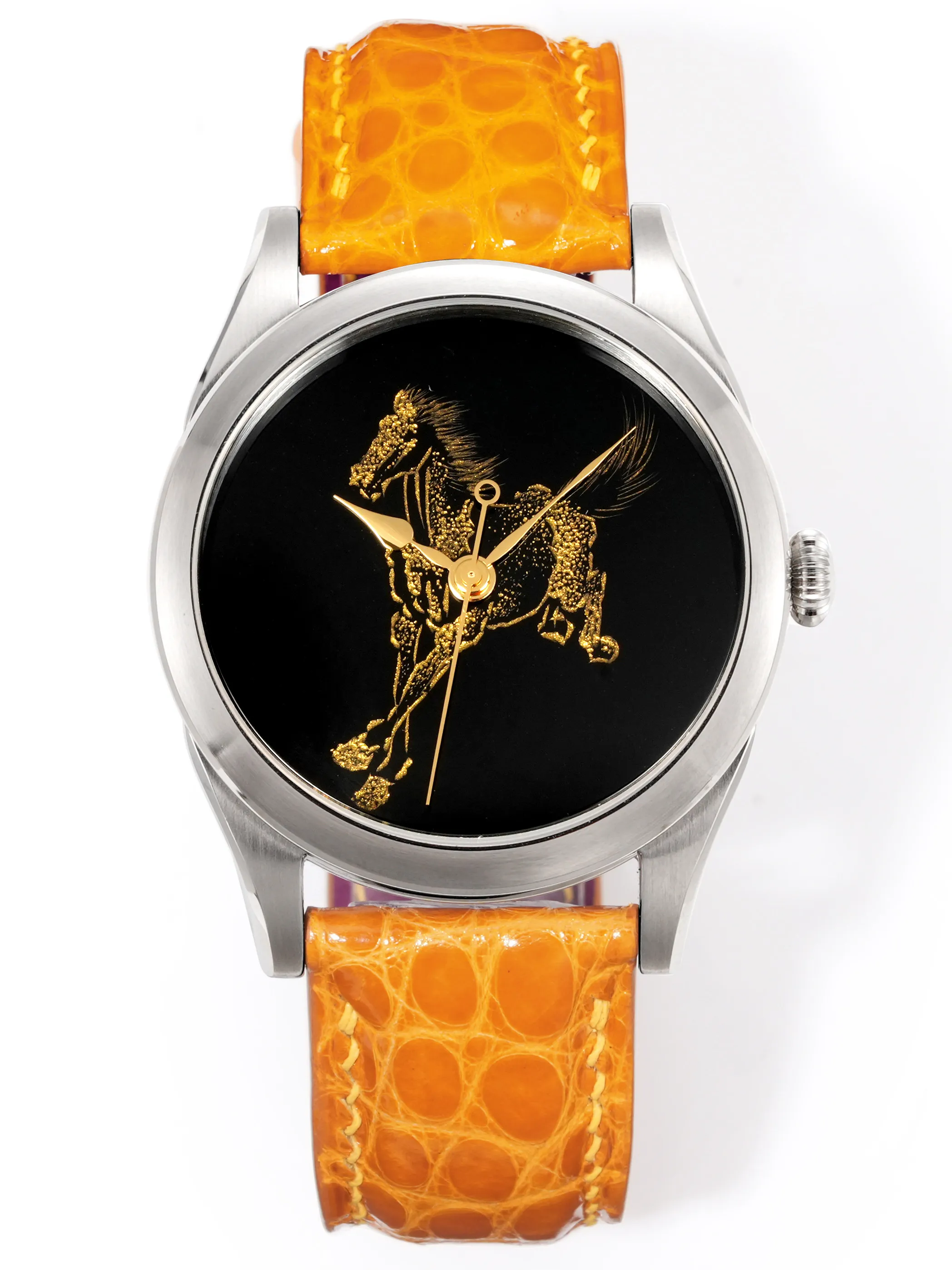 Механические часы Huasuo, Succ – обзор и цена Zodiac Luxury Watch