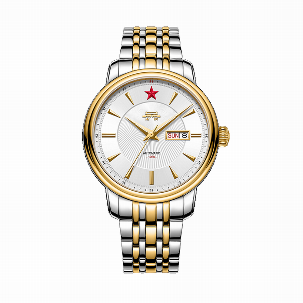 Часы Пекин Красная Звезда Часы – обзор и цена Zodiac Luxury Watch