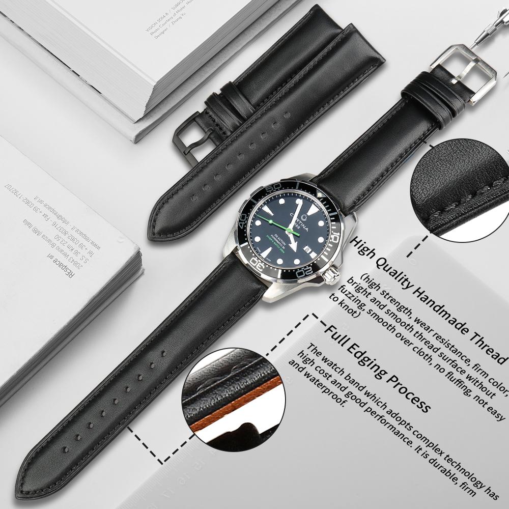 MAIKES роскошный ремешок для ч – обзор и цена Luxury Watch Casio