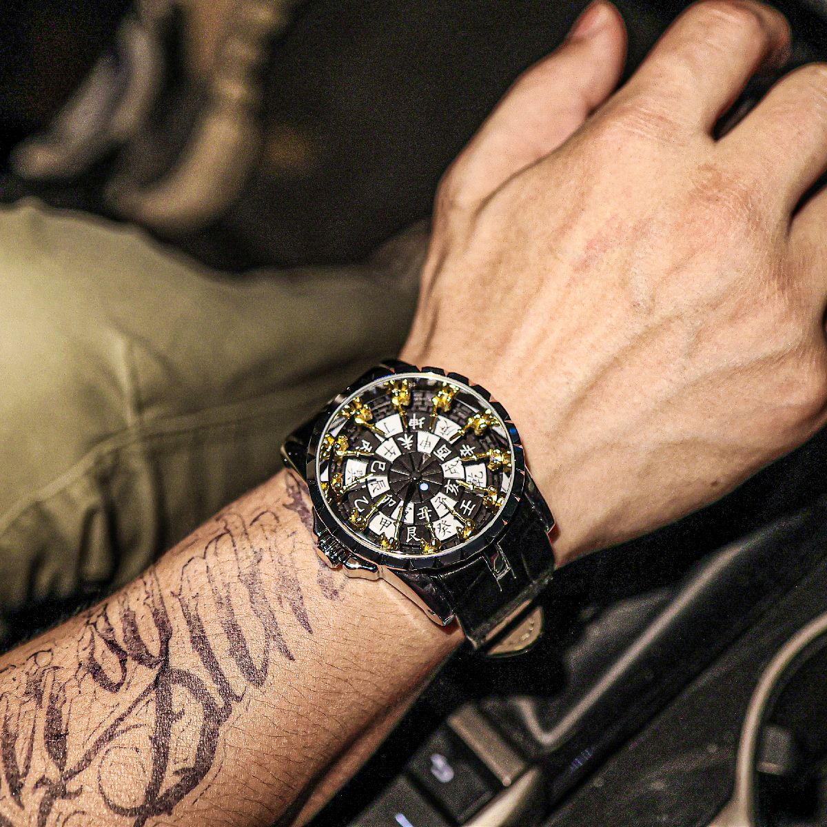 Элитные мужские часы в европей – обзор и цена Zodiac Luxury Watch