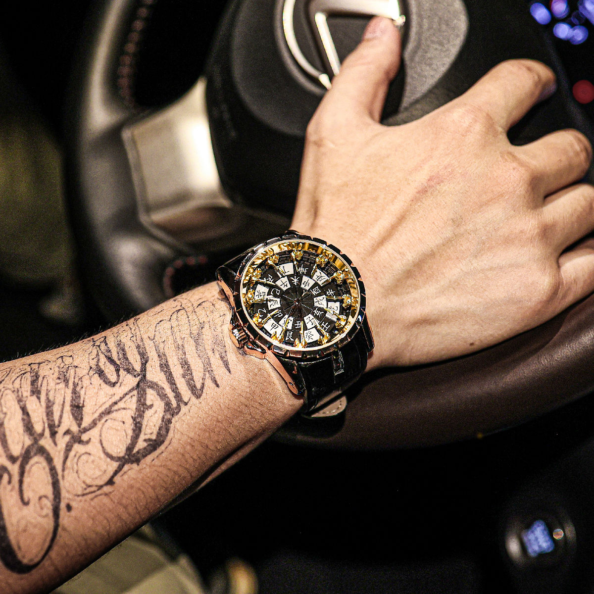 Элитные мужские часы в европей – обзор и цена Zodiac Luxury Watch