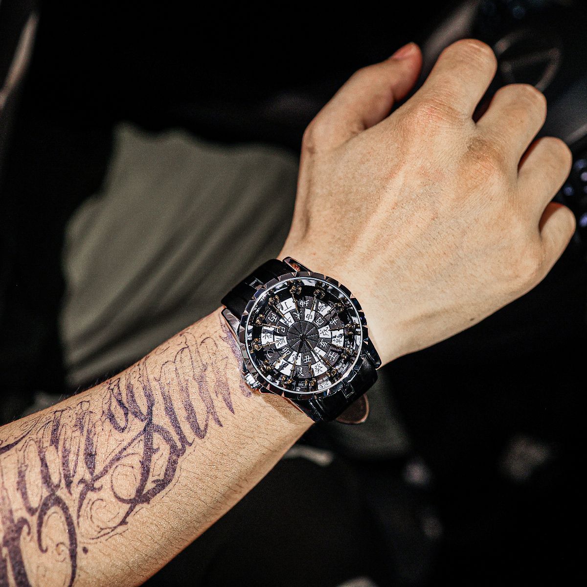 Элитные мужские часы в европей – обзор и цена Zodiac Luxury Watch