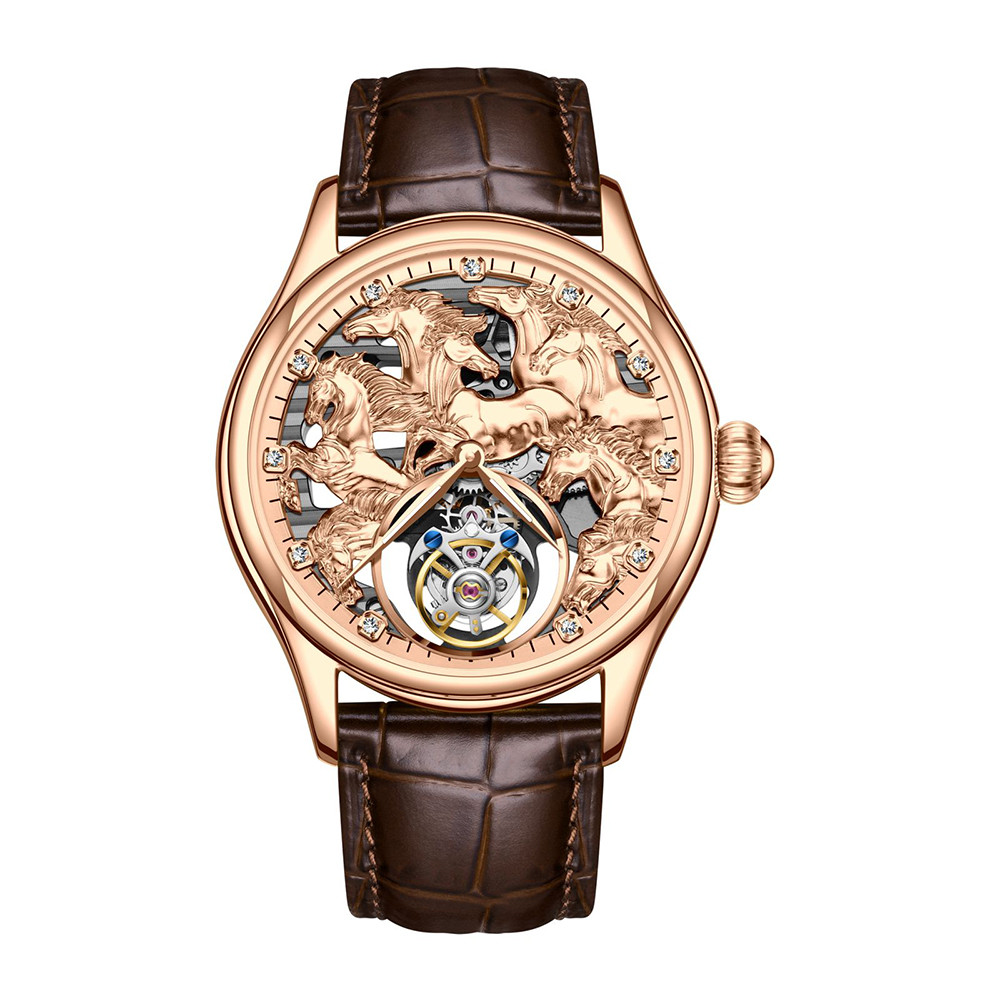 Мужские наручные часы AESOP Zo – обзор и цена Zodiac Luxury Watch