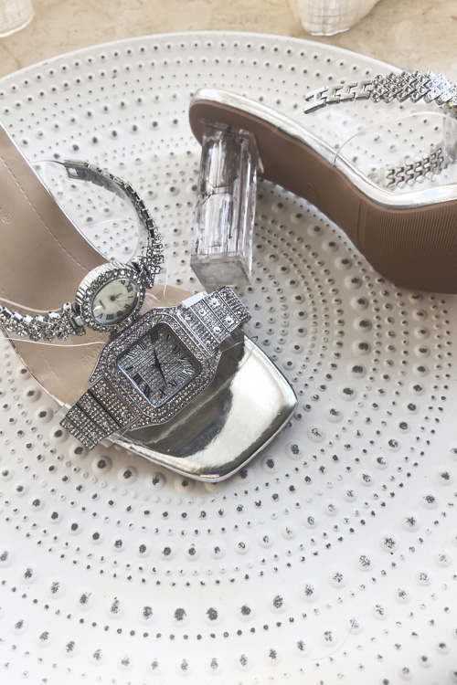 Оригинальный дизайн, босоножки – обзор и цена Luxury Watch Design