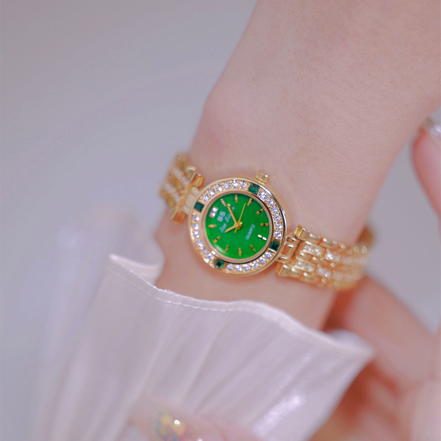 Женские Кварцевые водонепрониц – обзор и цена Luxury Watch Korea