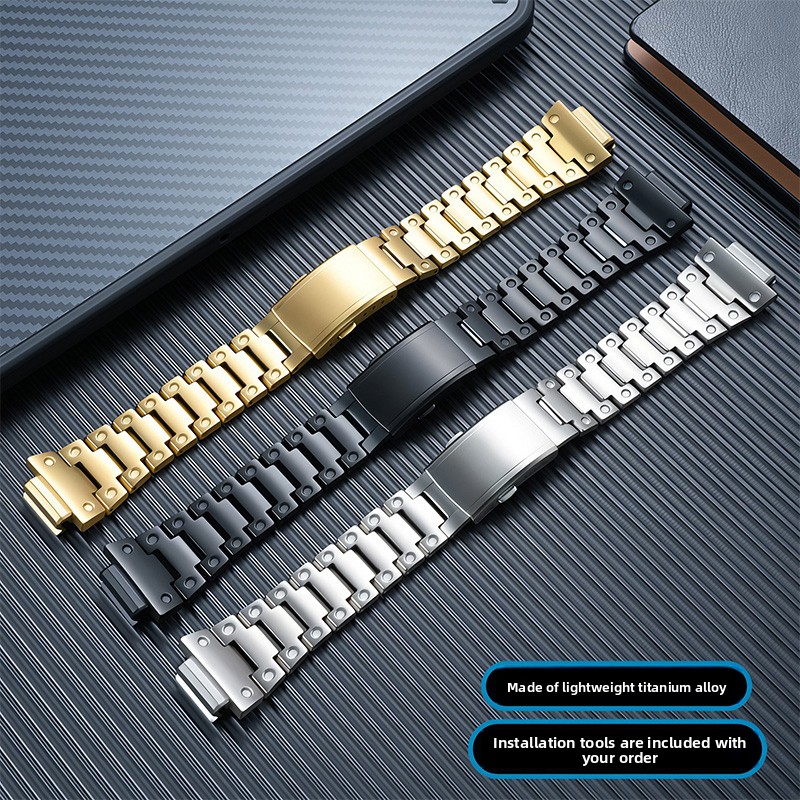 Ремешок для часов GM2100 из ти – обзор и цена Luxury Watch Casio
