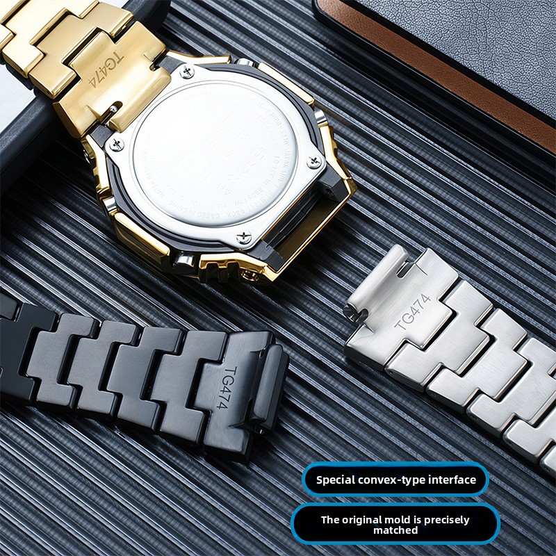Ремешок для часов GM2100 из ти – обзор и цена Luxury Watch Casio