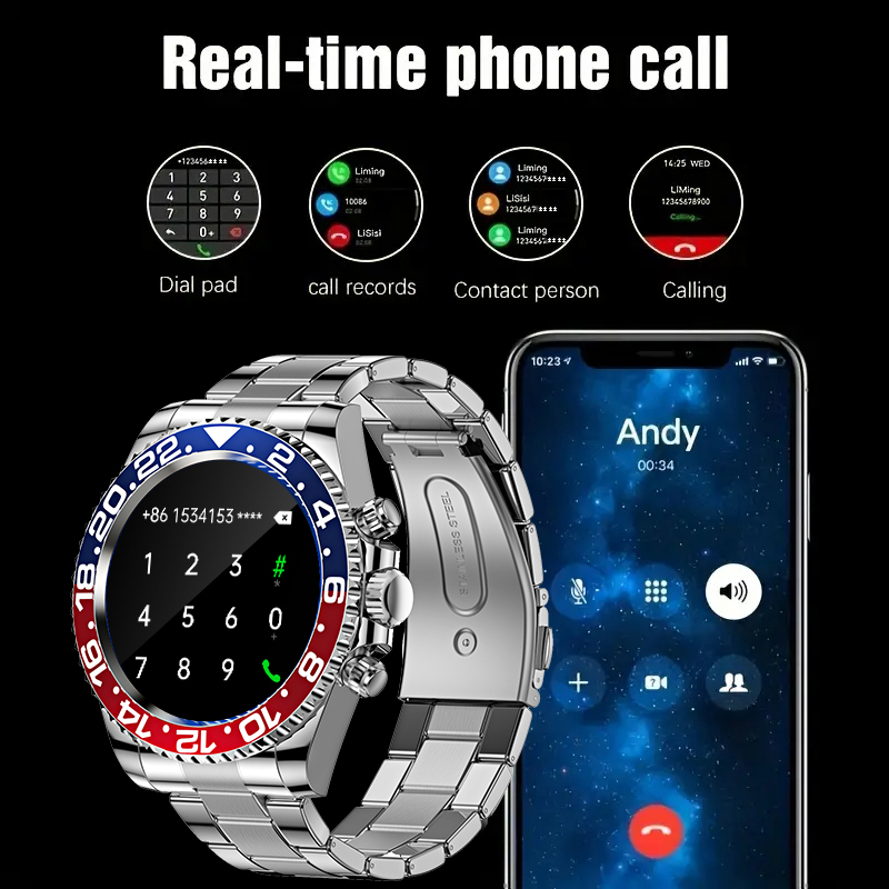 Роскошные умные часы высокого  – обзор и цена Luxury Watch Korea