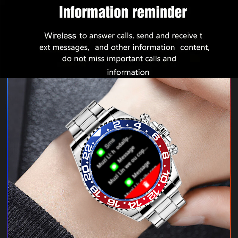 Роскошные умные часы высокого  – обзор и цена Luxury Watch Korea