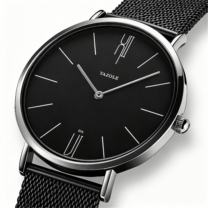 Модные простые мужские часы, т – обзор и цена Luxury Watch Maker