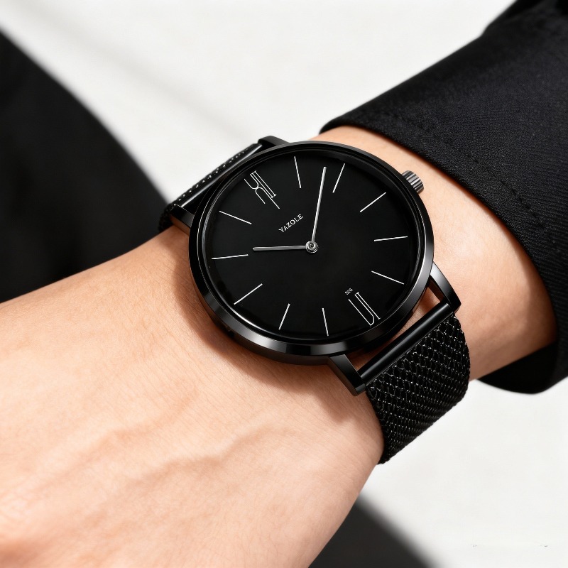 Модные простые мужские часы, т – обзор и цена Luxury Watch Maker