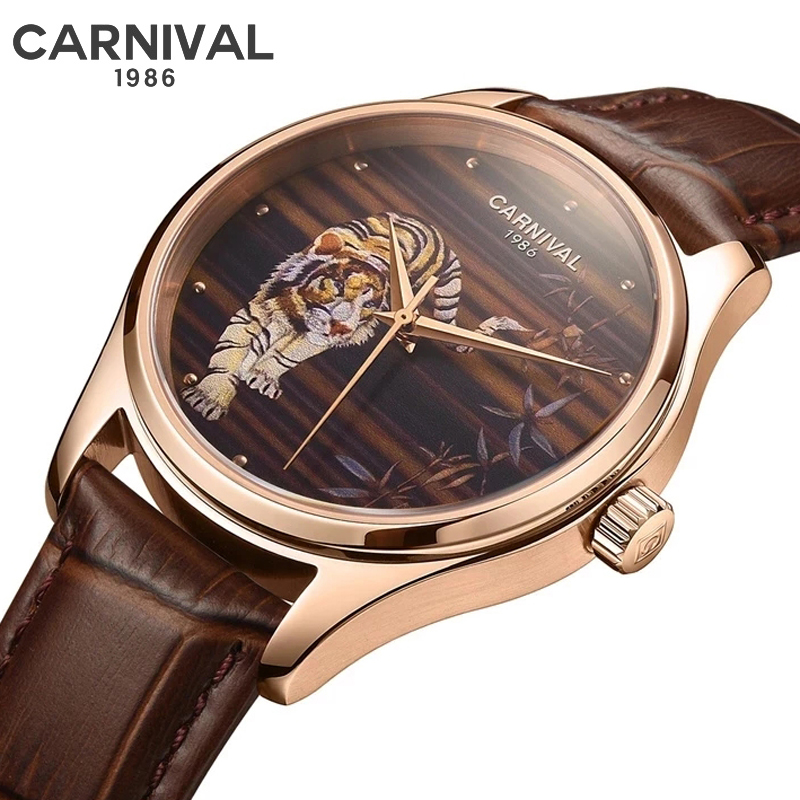 Часы наручные мужские механиче – обзор и цена Zodiac Luxury Watch