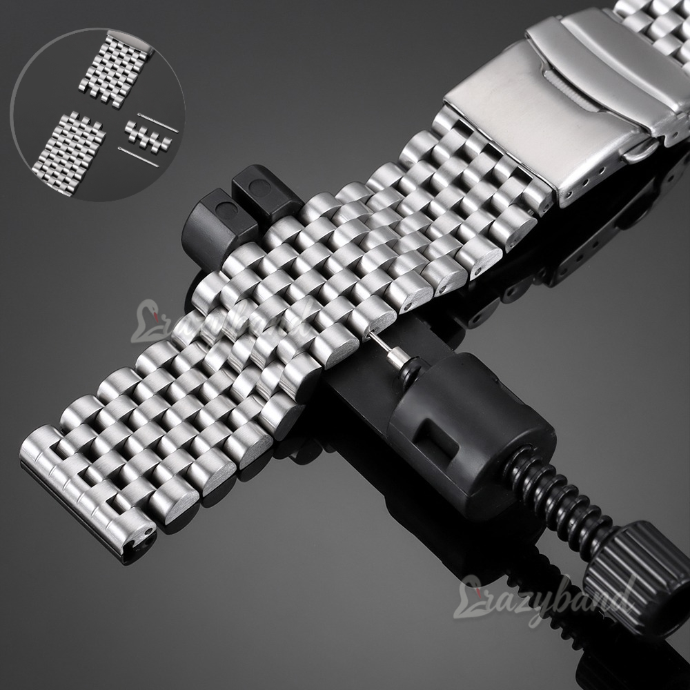 Роскошный цельнометаллический  – обзор и цена Luxury Watch Casio