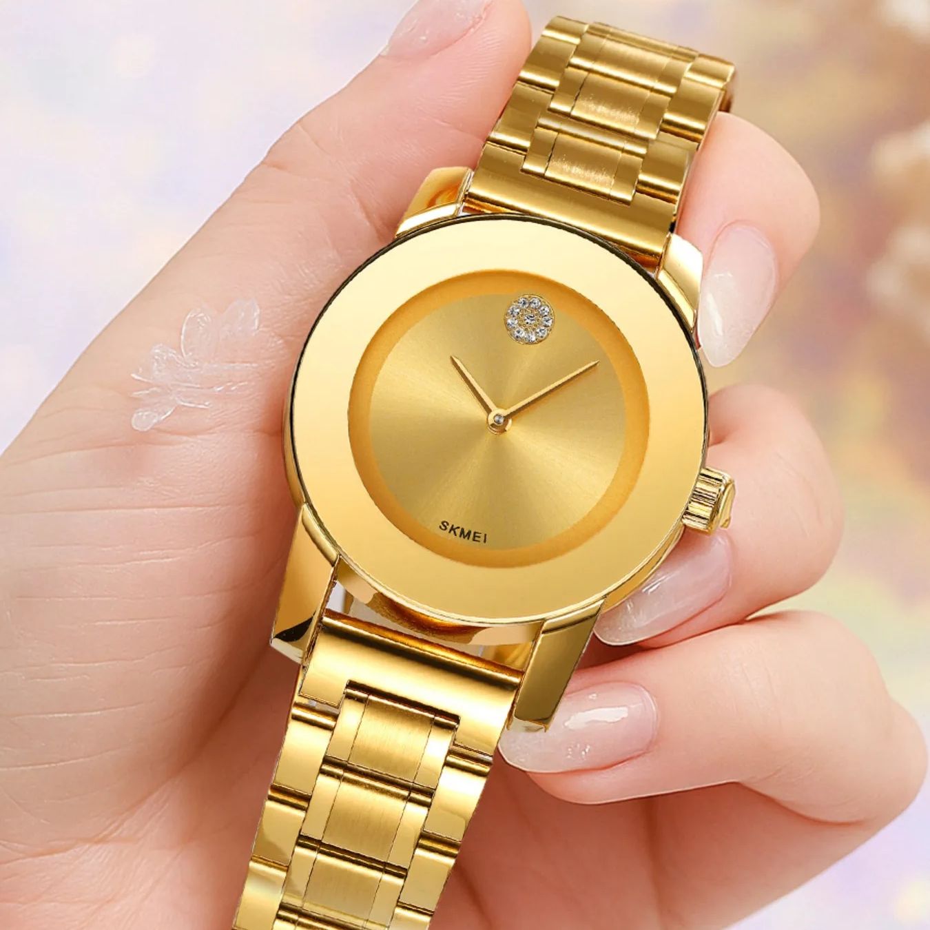 Новые стильные женские кварцев – обзор и цена Luxury Watch Korea