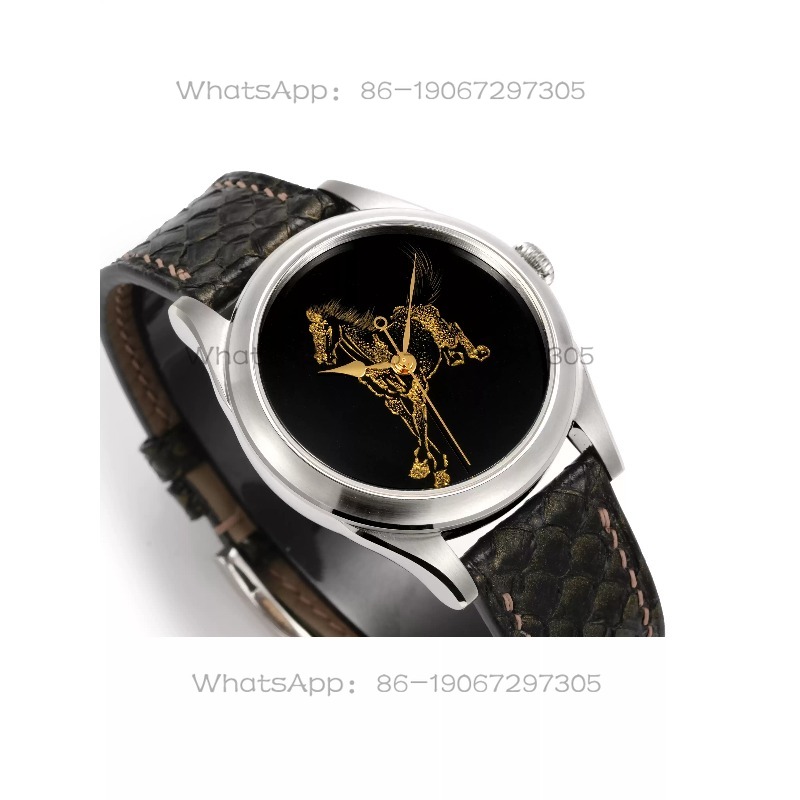 Механические часы Gold Craft Y – обзор и цена Zodiac Luxury Watch