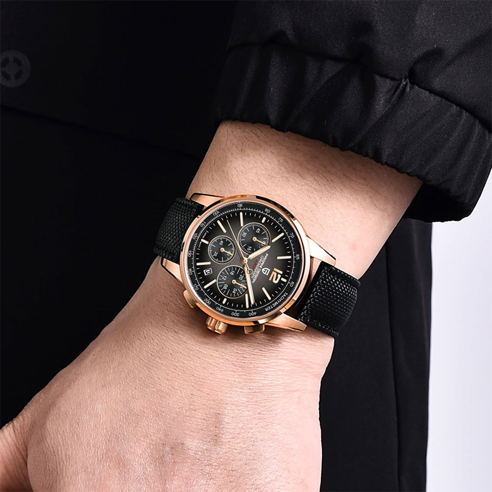 PAGANI DESIGN новые мужские ча – обзор и цена Luxury Watch Men