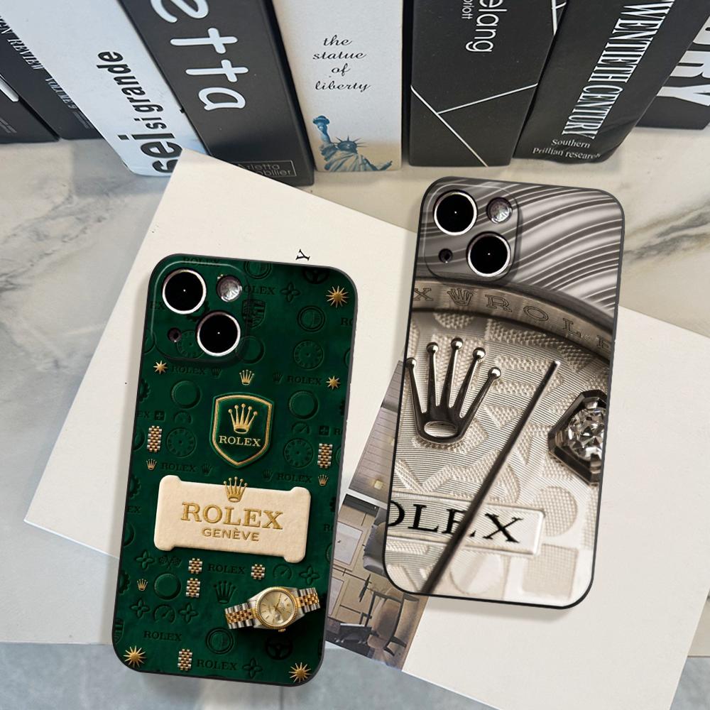 Чехол R-Rolex для iPhone 17 Ai – обзор и цена Luxury Watch Men