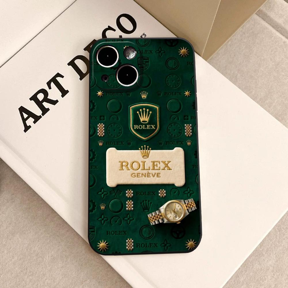Чехол R-Rolex для iPhone 17 Ai – обзор и цена Luxury Watch Men