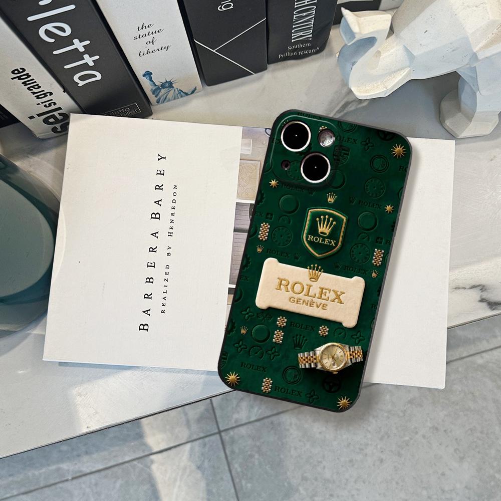 Чехол R-Rolex для iPhone 17 Ai – обзор и цена Luxury Watch Men