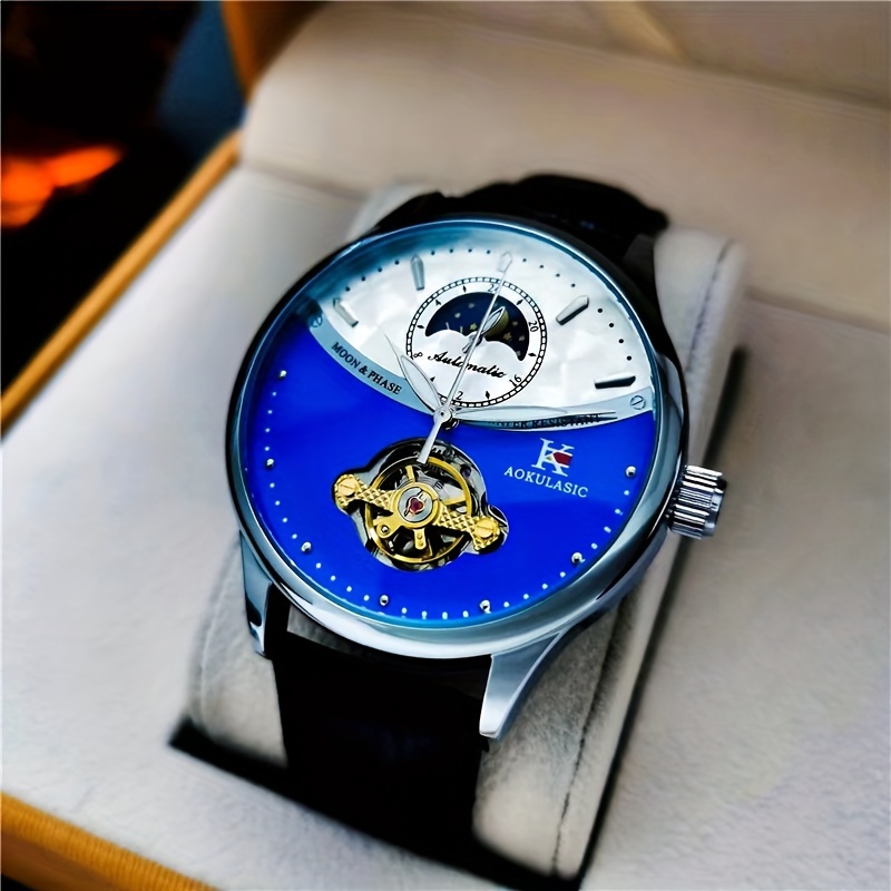 Роскошные и стильные мужские м – обзор и цена Luxury Watch Korea