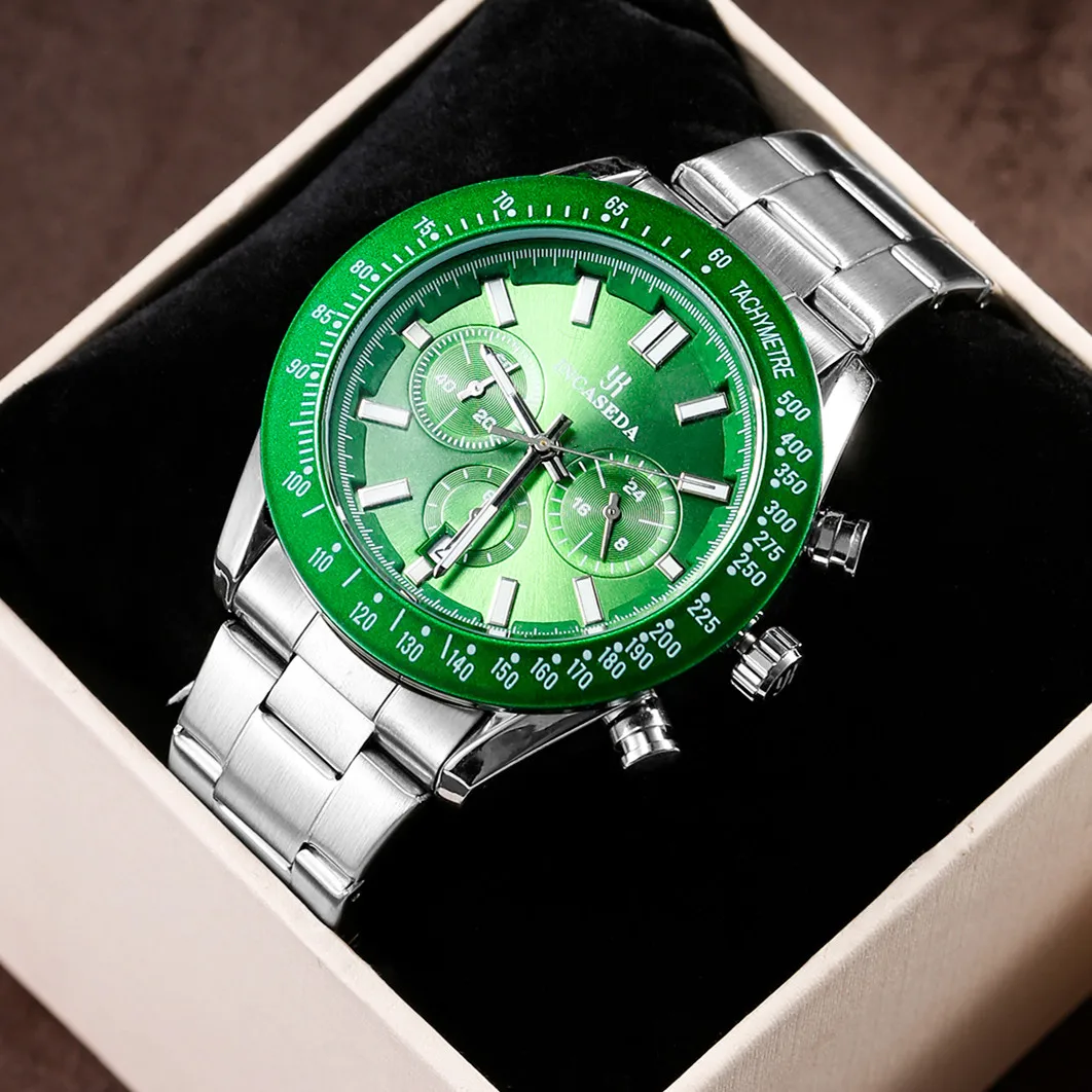 INCASEDA мужские часы брендовы – обзор и цена Luxury Watch Maker