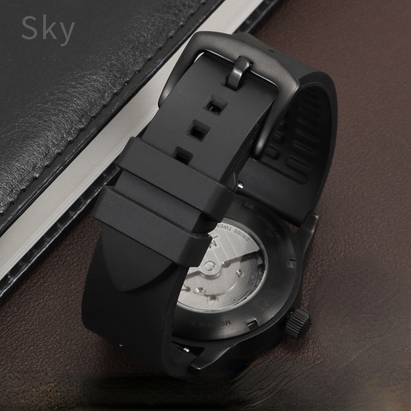 Ремешок силиконовый для часов  – обзор и цена Luxury Watch Casio