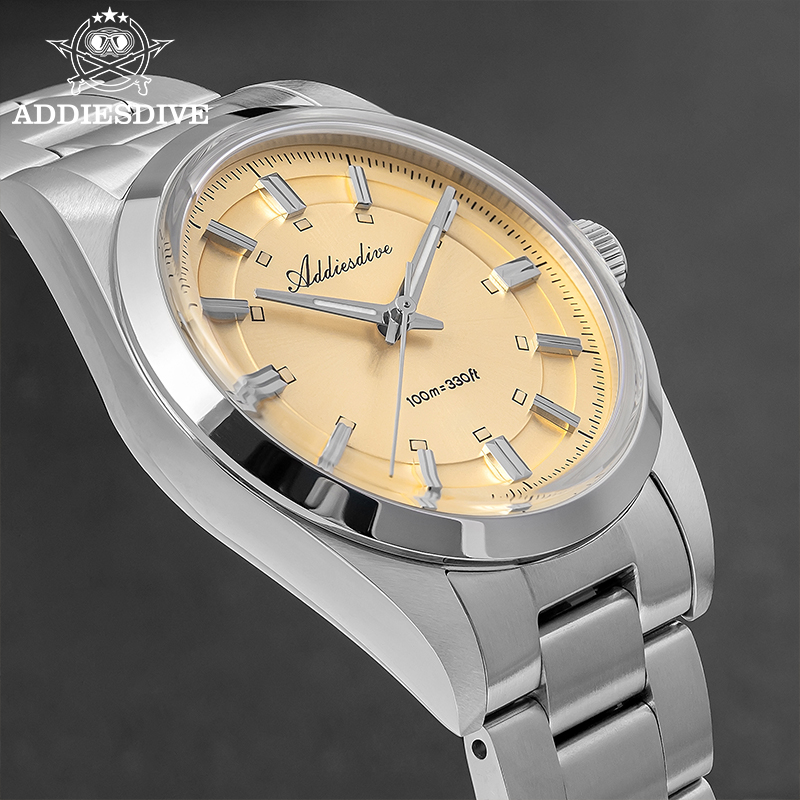 ADDIESDIVE Роскошные мужские к – обзор и цена Luxury Watch Men