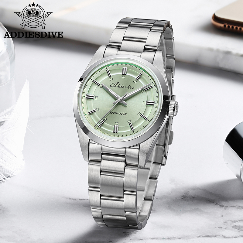 ADDIESDIVE Роскошные мужские к – обзор и цена Luxury Watch Men