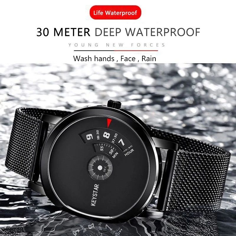 Часы мужские светильник Роскош – обзор и цена Luxury Watch Korea