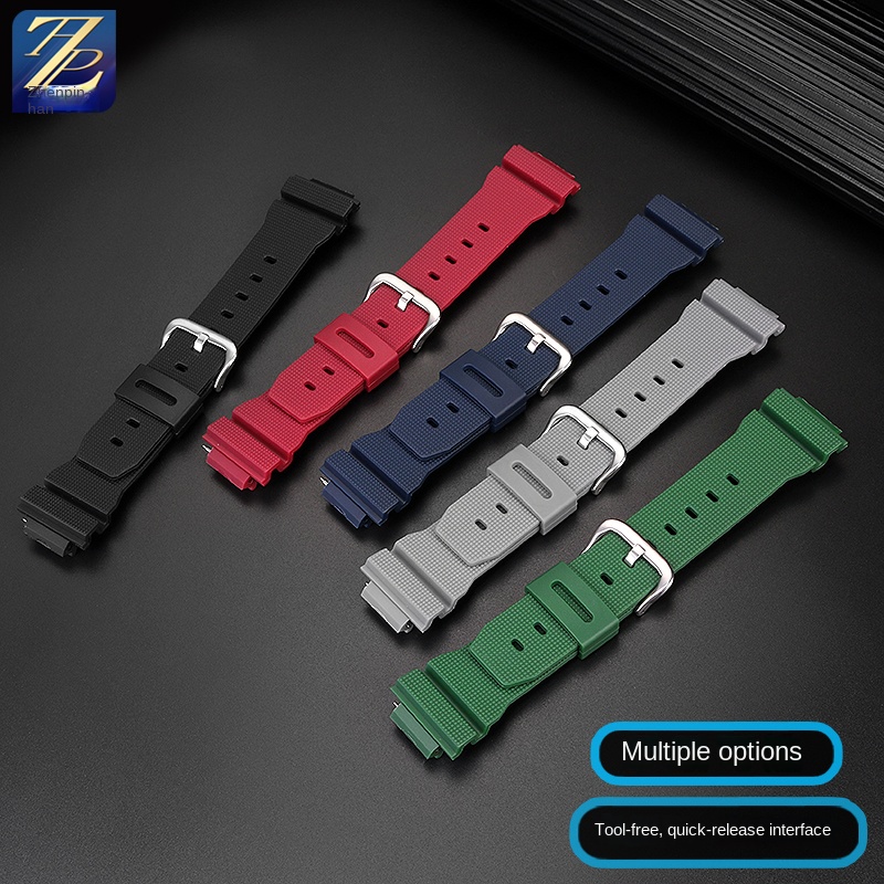 Ремешок резиновый для Casio G- – обзор и цена Luxury Watch Casio