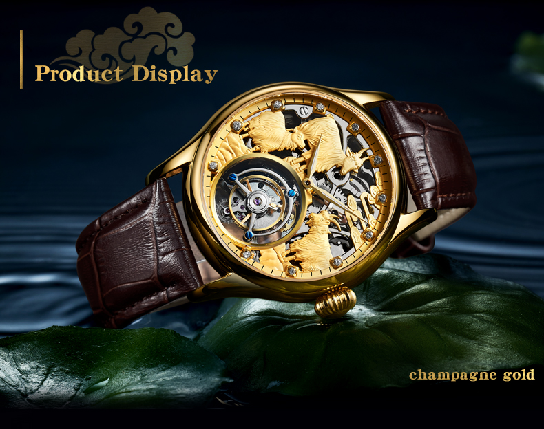 Механические часы AESOP (модел – обзор и цена Zodiac Luxury Watch