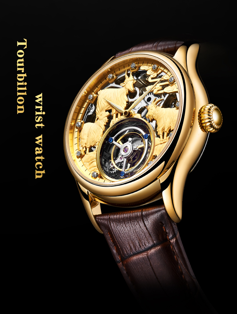 Механические часы AESOP (модел – обзор и цена Zodiac Luxury Watch