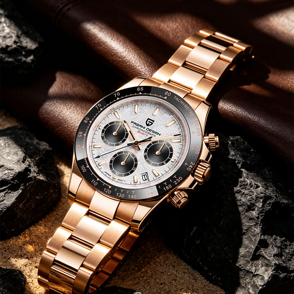Элитные мужские часы PAGANI DE – обзор и цена Luxury Watch Men