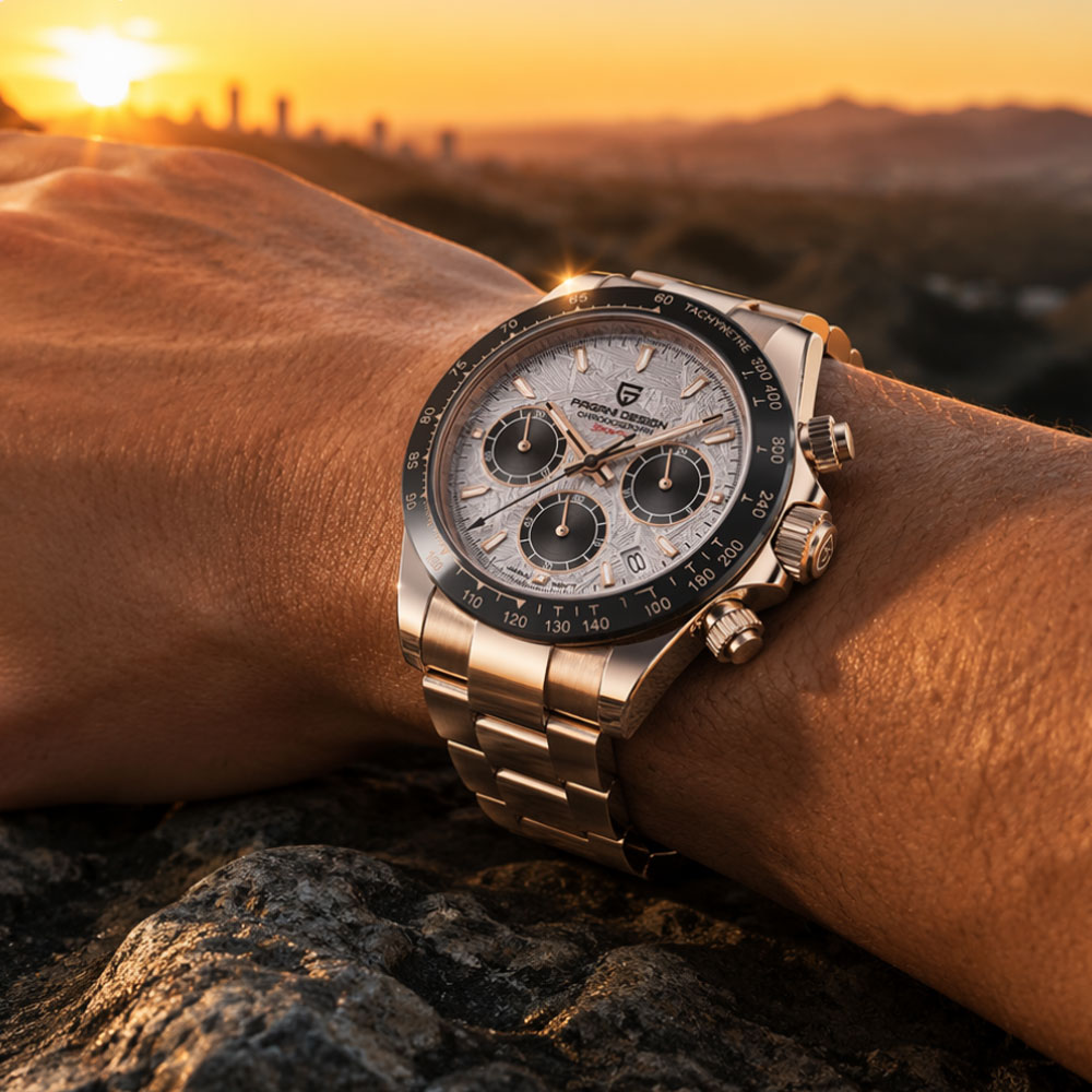 Элитные мужские часы PAGANI DE – обзор и цена Luxury Watch Men