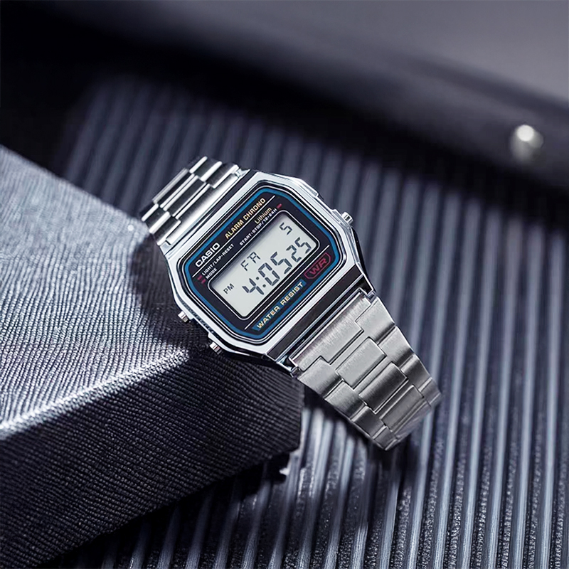 Часы CASIO для мужчин, роскошн – обзор и цена Luxury Watch Casio