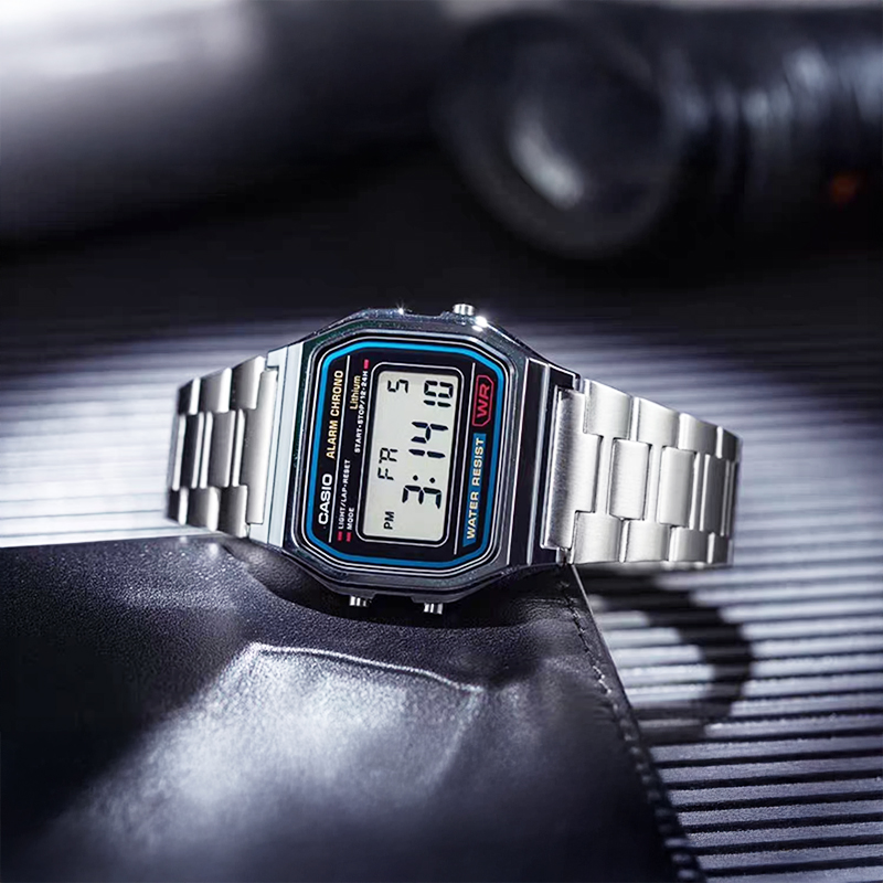 Часы CASIO для мужчин, роскошн – обзор и цена Luxury Watch Casio