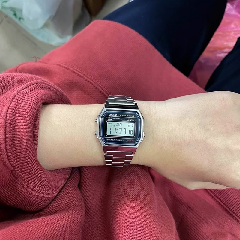 Часы CASIO для мужчин, роскошн – обзор и цена Luxury Watch Casio