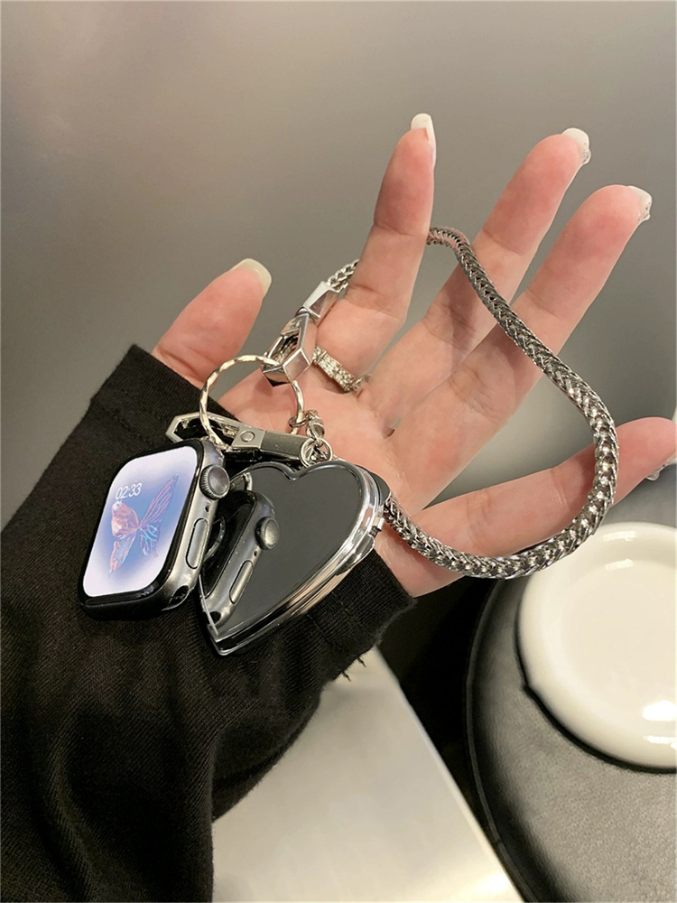 Корейский серебряный ремешок с – обзор и цена Luxury Watch Korea