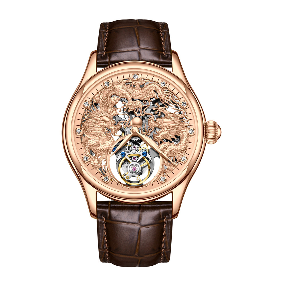 Мужские наручные часы AESOP Fl – обзор и цена Zodiac Luxury Watch