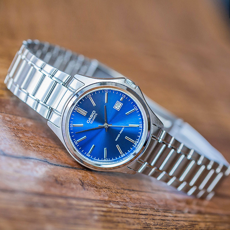 Мужские часы Casio, простые ре – обзор и цена Luxury Watch Casio