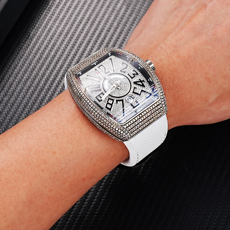 Изготовленный на заказ резинов – обзор и цена Luxury Watch Franck Muller