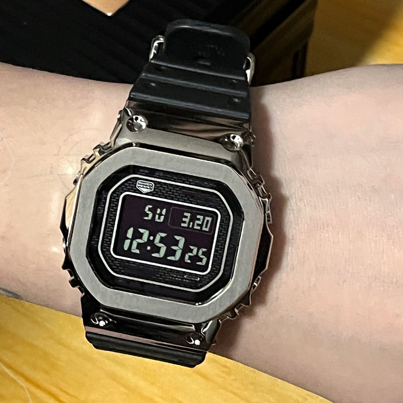 Аксессуары для часов из смолы  – обзор и цена Luxury Watch Casio