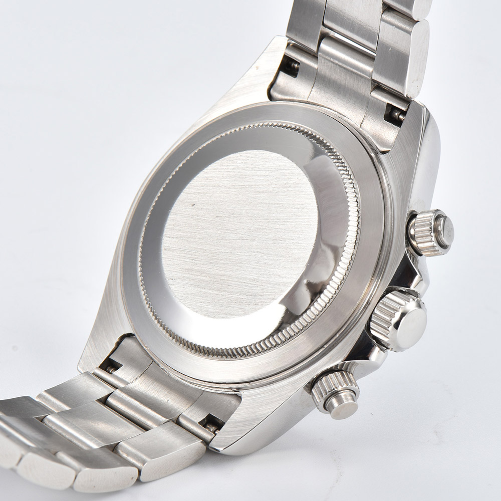 Роскошные часы VK63 с сапфиров – обзор и цена Luxury Watch Leather