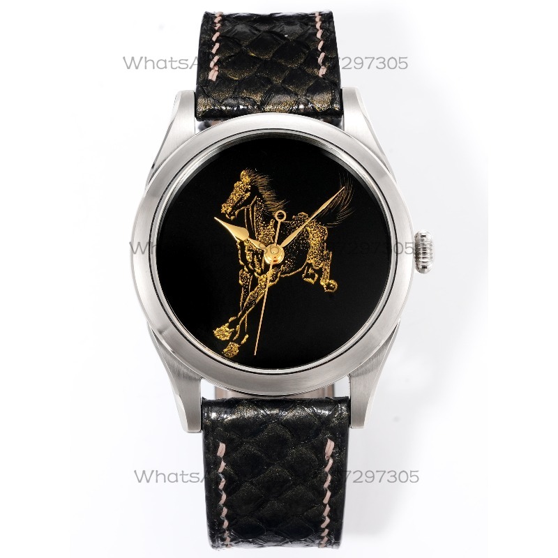 Механические часы Gold Craft Y – обзор и цена Zodiac Luxury Watch