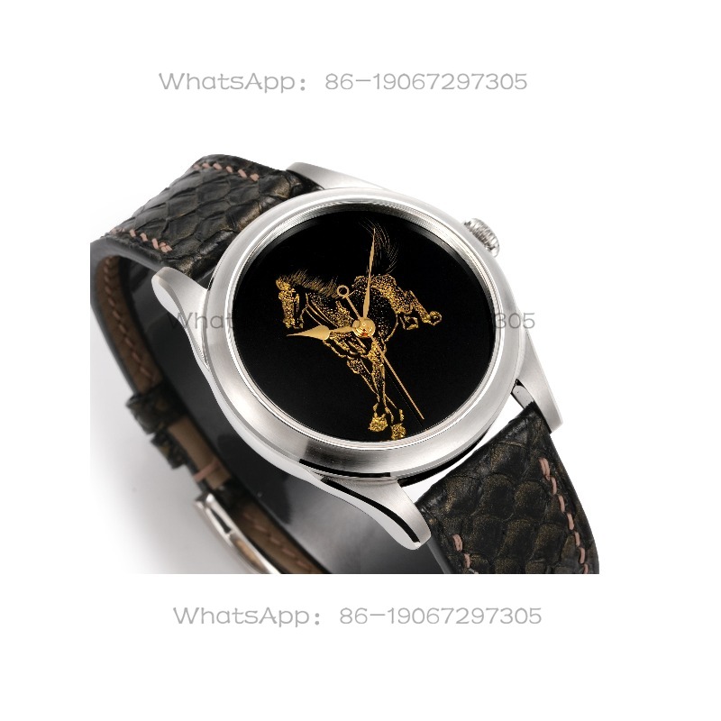 Механические часы Gold Craft Y – обзор и цена Zodiac Luxury Watch