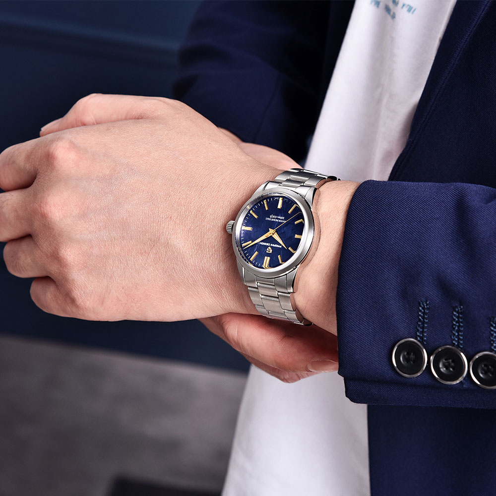 Мужские кварцевые часы PAGANI  – обзор и цена Luxury Watch Men