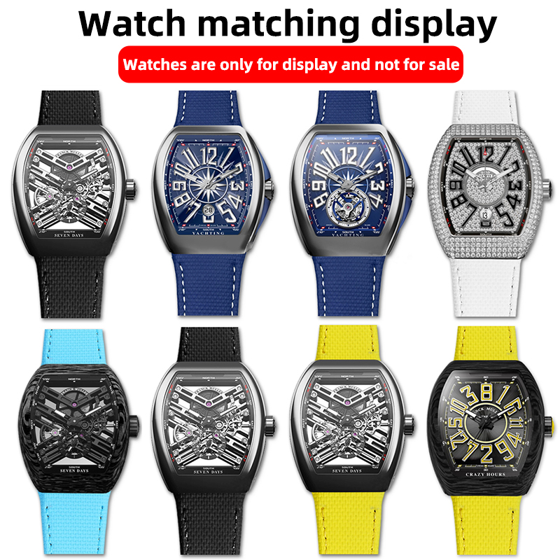 Изготовленный на заказ резинов – обзор и цена Luxury Watch Franck Muller